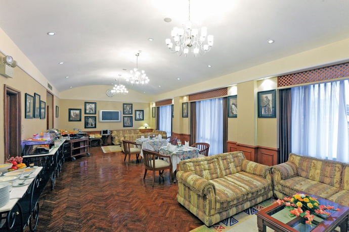 Imagen de los interiores del Hotel Radisson Kathmandu. Foto 10