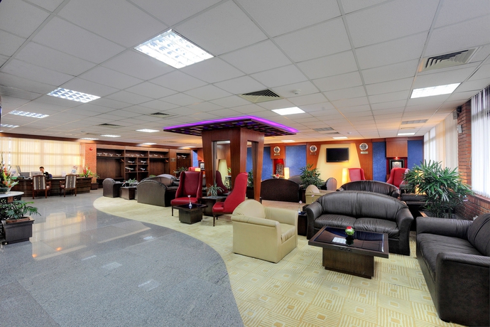 Imagen de los interiores del Hotel Radisson Kathmandu. Foto 11