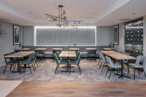 Imagen del bar/restaurante del Hotel Radisson Kaunas. Foto 10