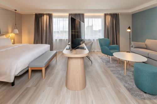 Imagen de la habitación del Hotel Radisson Kaunas. Foto 18