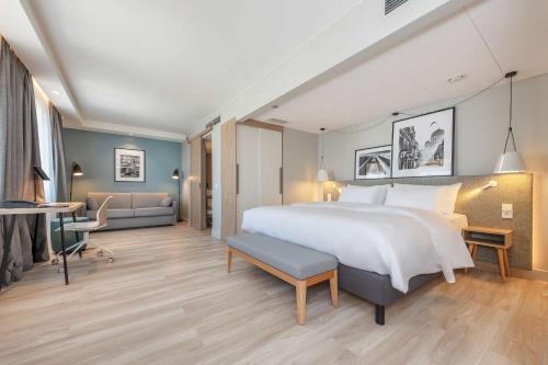 Imagen de la habitación del Hotel Radisson Kaunas. Foto 19