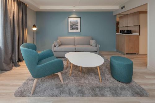 Imagen general del Hotel Radisson Kaunas. Foto 7