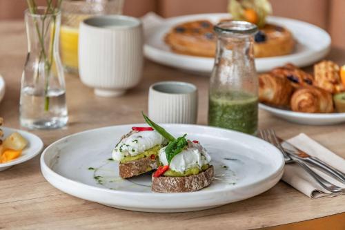 Imagen general del Hotel Radisson Kaunas. Foto 8