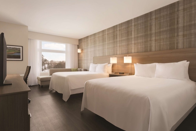 Imagen de la habitación del Hotel Radisson Kingswood Hotel & Suites, Fredericton. Foto 9