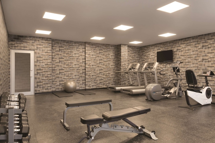 Imagen de los interiores del Hotel Radisson Kingswood Hotel & Suites, Fredericton. Foto 18