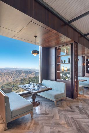 Imagen del bar/restaurante del Hotel Radisson Kufri. Foto 2