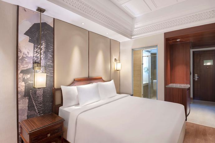 Imagen de la habitación del Hotel Radisson Kufri. Foto 9