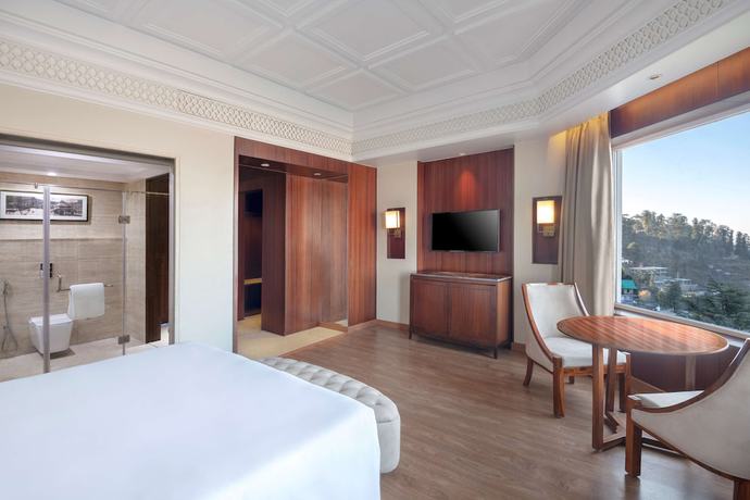 Imagen de la habitación del Hotel Radisson Kufri. Foto 11