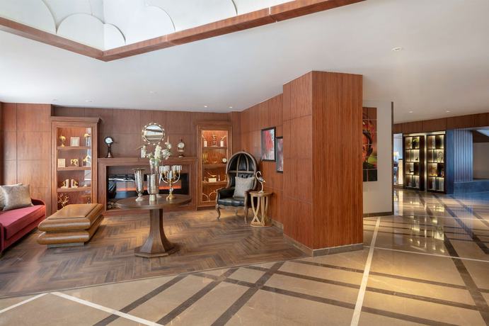 Imagen de los interiores del Hotel Radisson Kufri. Foto 20