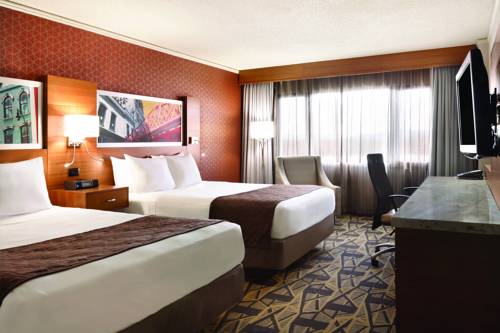 Imagen de la habitación del Hotel Radisson La Crosse. Foto 5