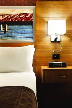 Imagen de la habitación del Hotel Radisson La Crosse. Foto 6