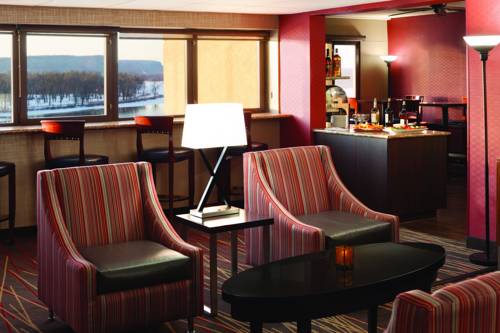Imagen de la habitación del Hotel Radisson La Crosse. Foto 9