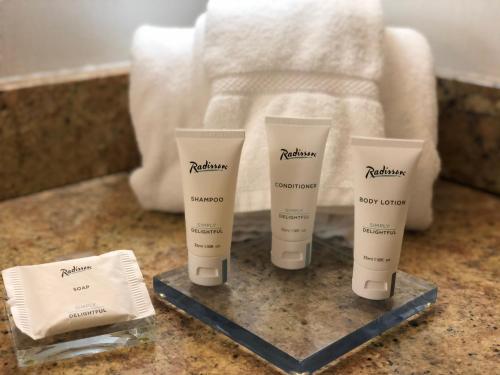 Imagen de la habitación del Hotel Radisson Lackawanna Station Scranton. Foto 9