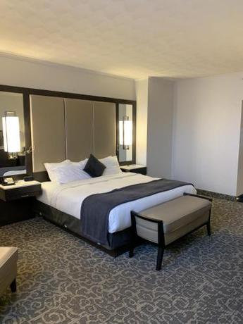 Imagen de la habitación del Hotel Radisson Lackawanna Station Scranton. Foto 11