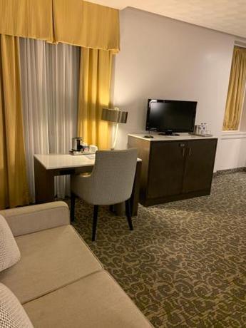 Imagen de la habitación del Hotel Radisson Lackawanna Station Scranton. Foto 12