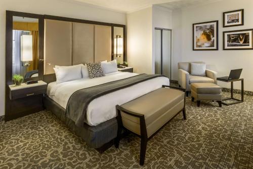 Imagen de la habitación del Hotel Radisson Lackawanna Station Scranton. Foto 15