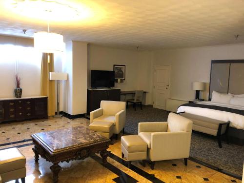 Imagen de la habitación del Hotel Radisson Lackawanna Station Scranton. Foto 16