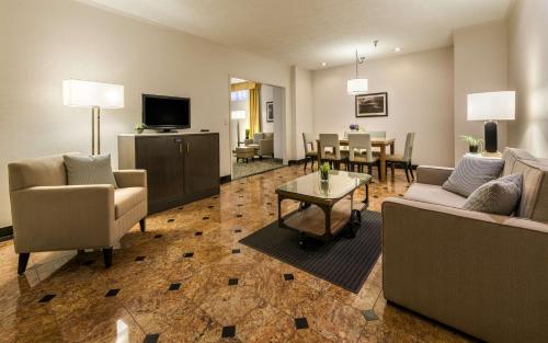 Imagen de la habitación del Hotel Radisson Lackawanna Station Scranton. Foto 17