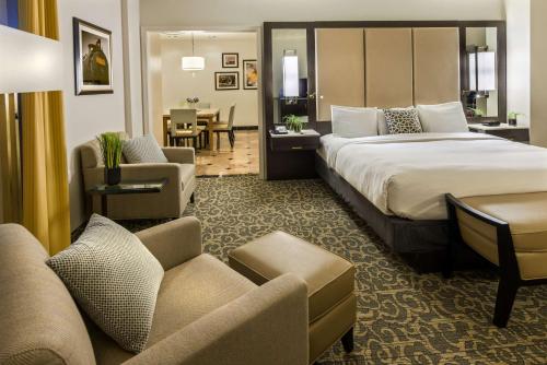 Imagen de la habitación del Hotel Radisson Lackawanna Station Scranton. Foto 18