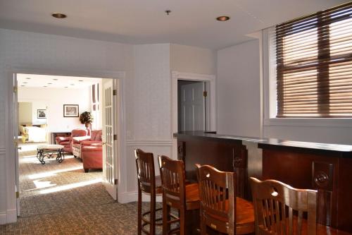 Imagen general del Hotel Radisson Lackawanna Station Scranton. Foto 1