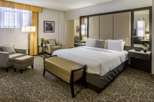 Imagen de la habitación del Hotel Radisson Lackawanna Station Scranton. Foto 20