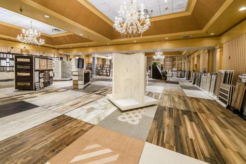 Imagen general del Hotel Radisson Lackawanna Station Scranton. Foto 2