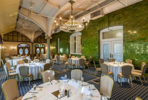 Imagen general del Hotel Radisson Lackawanna Station Scranton. Foto 4