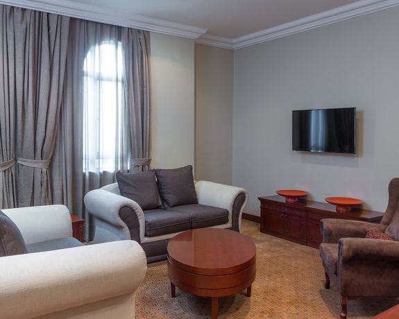 Imagen de la habitación del Hotel Radisson Lagos Ikeja. Foto 6