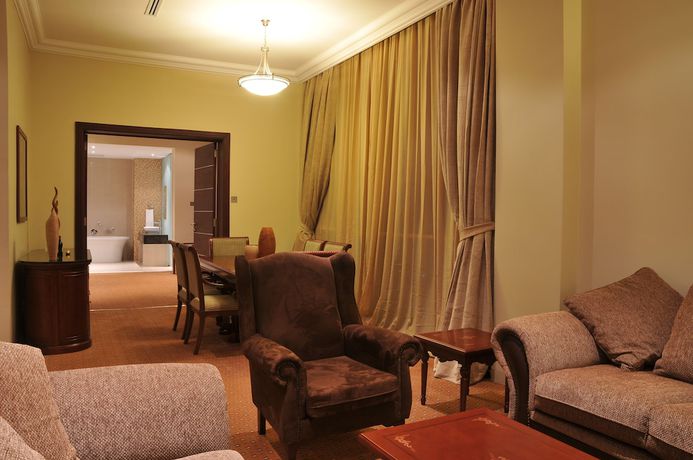 Imagen de la habitación del Hotel Radisson Lagos Ikeja. Foto 8