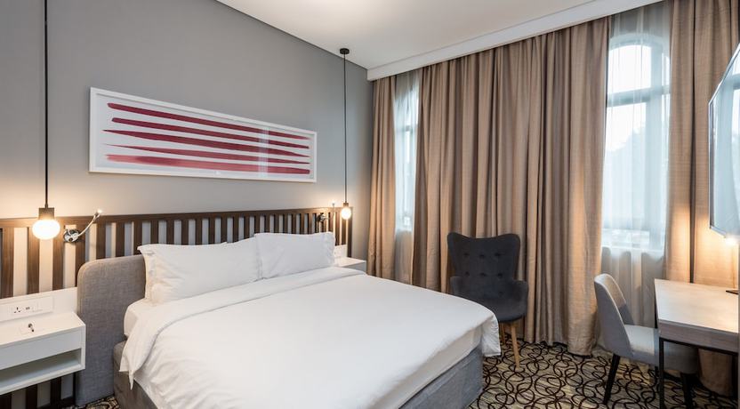 Imagen de la habitación del Hotel Radisson Lagos Ikeja. Foto 10