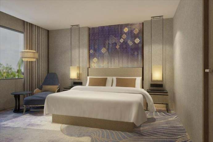 Imagen de la habitación del Hotel Radisson Lampung Kedaton. Foto 5