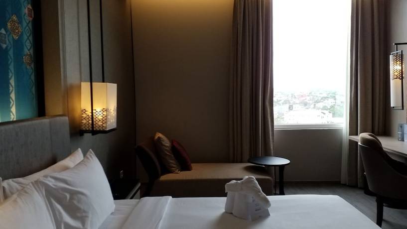 Imagen de la habitación del Hotel Radisson Lampung Kedaton. Foto 6