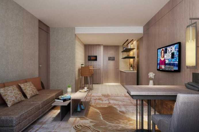 Imagen de la habitación del Hotel Radisson Lampung Kedaton. Foto 7