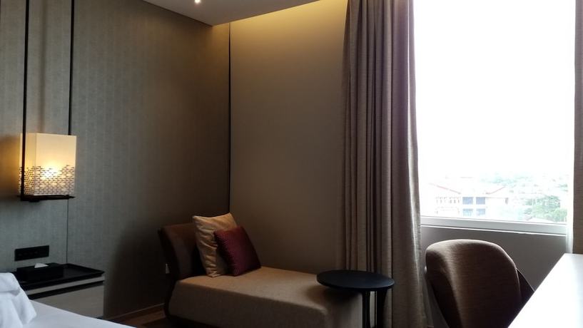 Imagen de la habitación del Hotel Radisson Lampung Kedaton. Foto 9