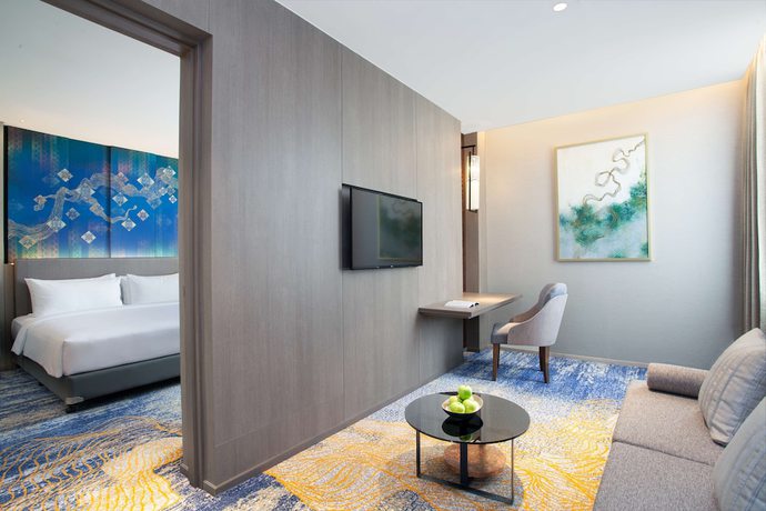 Imagen de la habitación del Hotel Radisson Lampung Kedaton. Foto 10