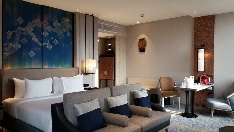 Imagen de la habitación del Hotel Radisson Lampung Kedaton. Foto 12