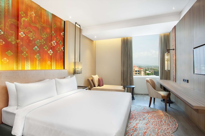 Imagen de la habitación del Hotel Radisson Lampung Kedaton. Foto 14