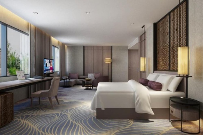 Imagen de la habitación del Hotel Radisson Lampung Kedaton. Foto 17