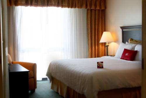 Imagen de la habitación del Hotel Radisson Lenexa Overland Park. Foto 8