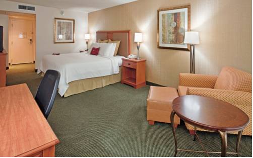 Imagen de la habitación del Hotel Radisson Lenexa Overland Park. Foto 11