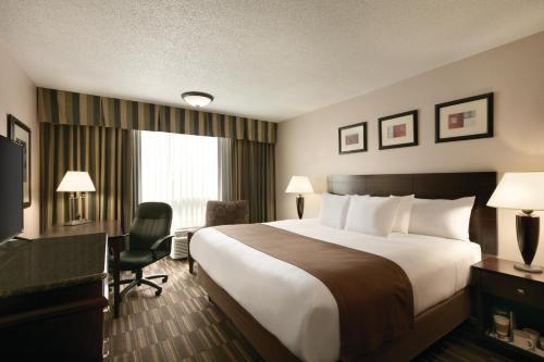 Imagen de la habitación del Hotel Radisson Louisville North. Foto 14