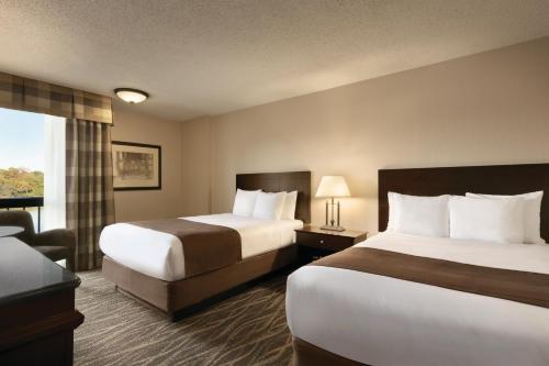 Imagen de la habitación del Hotel Radisson Louisville North. Foto 15