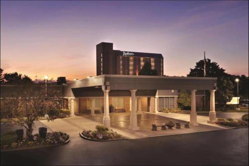 Imagen general del Hotel Radisson Louisville North. Foto 8