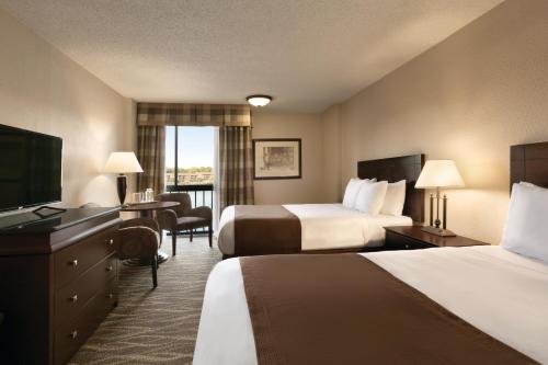Imagen de la habitación del Hotel Radisson Louisville North. Foto 17