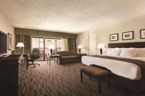 Imagen de la habitación del Hotel Radisson Louisville North. Foto 18