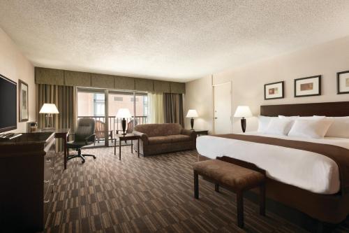 Imagen de la habitación del Hotel Radisson Louisville North. Foto 19