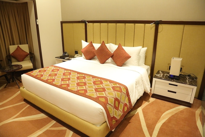 Imagen de la habitación del Hotel Radisson Lucknow City Center. Foto 8