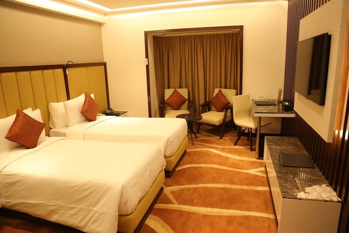 Imagen de la habitación del Hotel Radisson Lucknow City Center. Foto 11