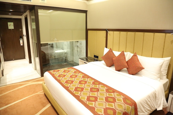 Imagen de la habitación del Hotel Radisson Lucknow City Center. Foto 13