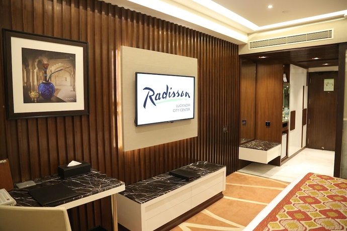 Imagen de la habitación del Hotel Radisson Lucknow City Center. Foto 16